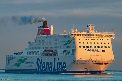 Stena Hollandica   -   IMO nº 9419163