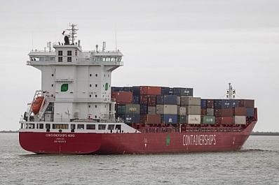 Containerships Nord  -  Imo nr.:9813993