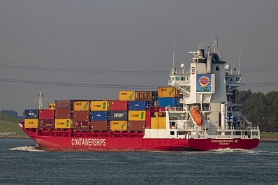 Containerships VII -   IMO n°  9250098