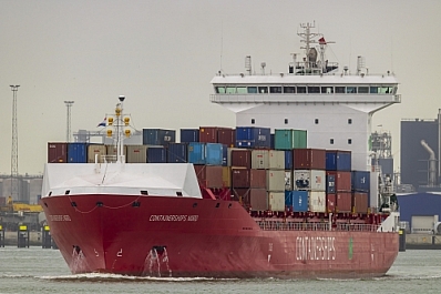 Containerships Nord  -  Imo nr.:9813993